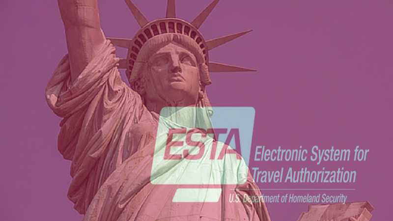 FAQs about ESTA USA