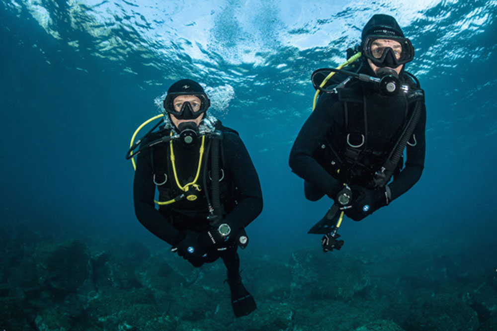 How to Choose the Right Diving Course?