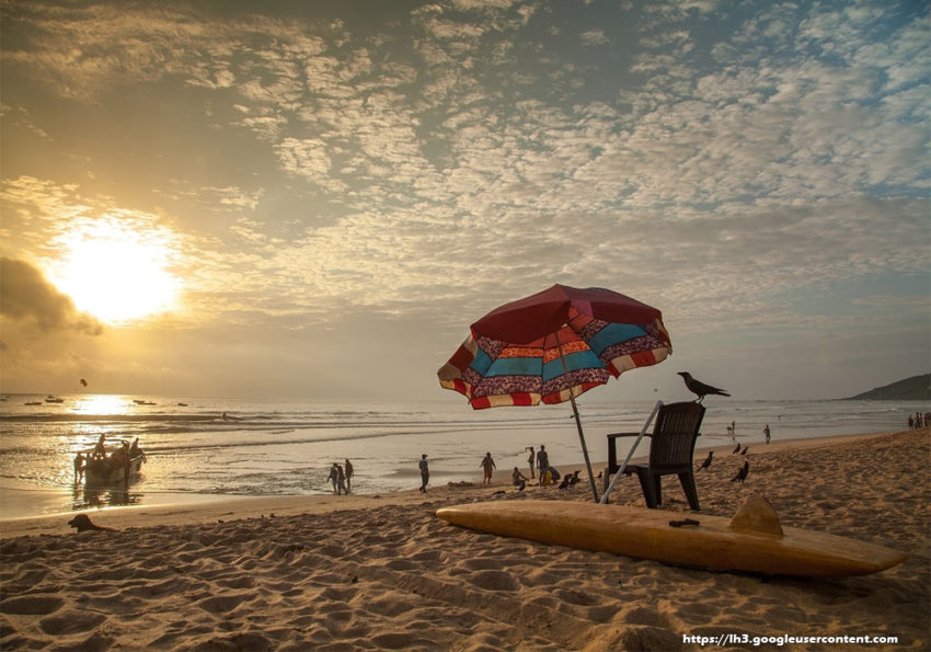 Goa Beach Tour Offers Adventure and Beauty in Many!