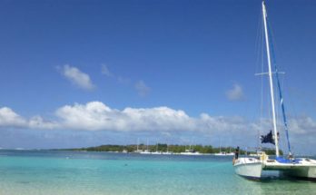 Catamaran - A Luxury Floating Vessel