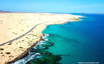 Jandia on the Island of Fuerteventura Travel Guide