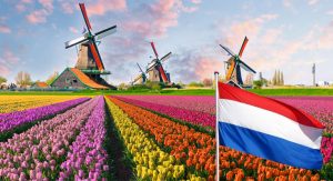 Adventure Holidays within the Netherlands