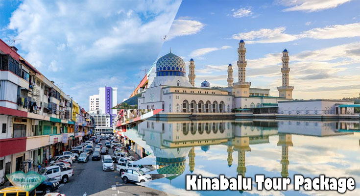 Kinabalu Tour Package: The top of Cultural and Natural Attractions