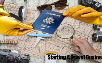 Starting A Travel Business - Pondering Of Starting A Travel Business?