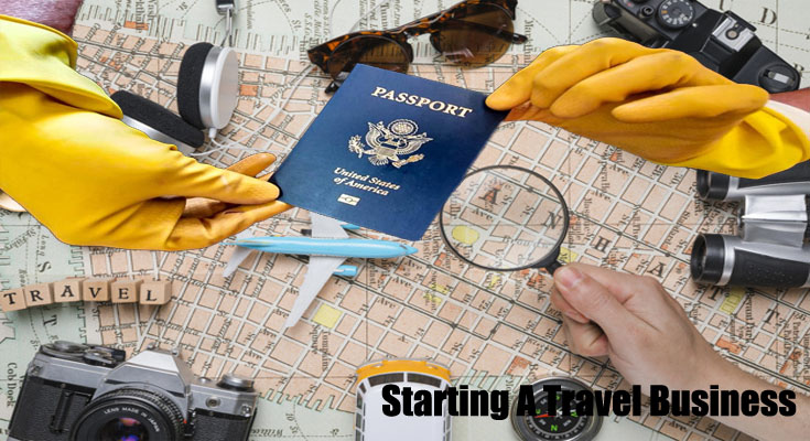 Starting A Travel Business - Pondering Of Starting A Travel Business?