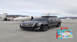 Book Your Airport Transfer to Vail Online