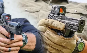 How Cutting-Edge Tech is Improving Firearm Safety and Efficiency