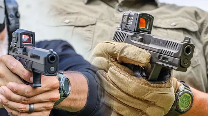 How Cutting-Edge Tech is Improving Firearm Safety and Efficiency