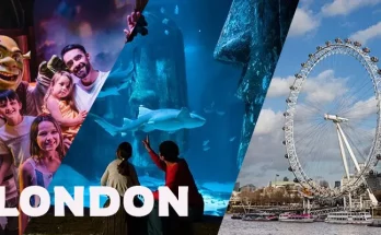 5 Things to Do in the City of London with Your Kids