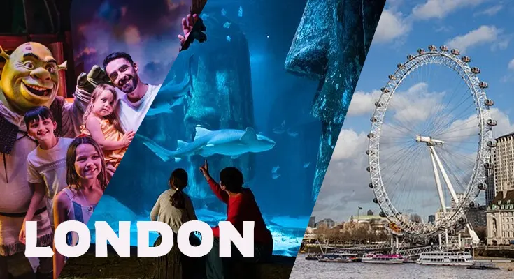 5 Things to Do in the City of London with Your Kids