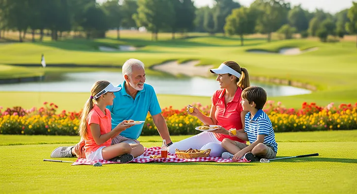 Why Everyone Should Learn Golf: A Game for Life, Health, and Connection