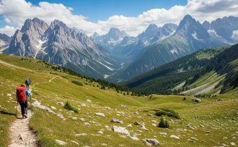 Best Multi-Day High-Altitude Hiking Trails for Beginners Worldwide
