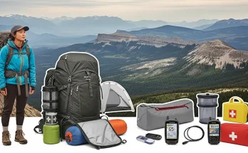 Essential Gear for Long-Distance Solo Hiking in Diverse Global Climates