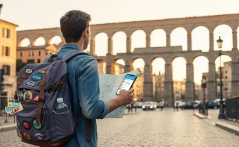 Student Discounts and Travel Hacks for Cheap European Backpacking Trips