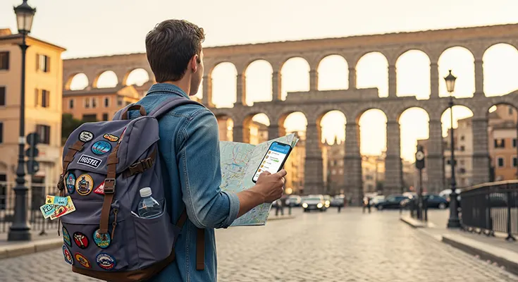 Student Discounts and Travel Hacks for Cheap European Backpacking Trips