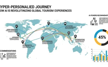 The Hyper-Personalized Journey: How AI is Revolutionizing Global Tourism Experiences