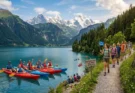 Beginner-Friendly Kayak and Hiking Tours in the Swiss Alps (Summer 2026 Edition)