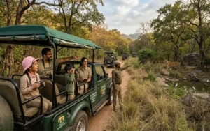 Ethical Tiger Safari India Tours for Families with Young Children (2026 Edition)