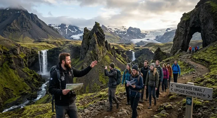 From Westeros to the Upside Down: Film Location Walking Tours and Outdoor Adventures in Iceland (2026)
