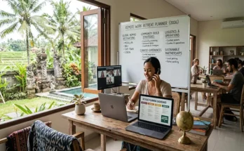 How to Become a Remote Work Retreat Planner for Digital Nomads (2026 Edition)