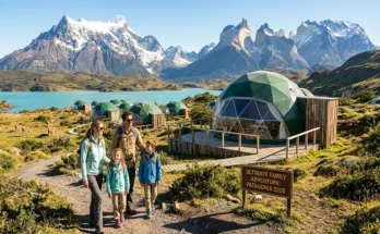 Luxury Glamping and Hiking: The Ultimate Family Adventure in Patagonia (Summer 2026)