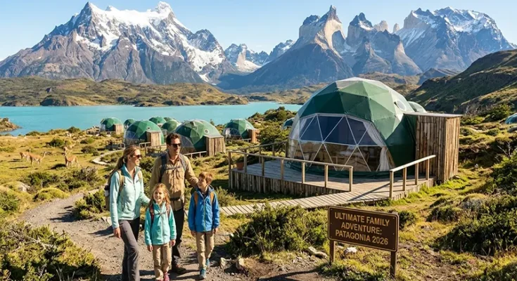 Luxury Glamping and Hiking: The Ultimate Family Adventure in Patagonia (Summer 2026)
