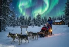 Northern Lights and Husky Sledding: A Family Guide to Finnish Lapland (Winter 2026/27)