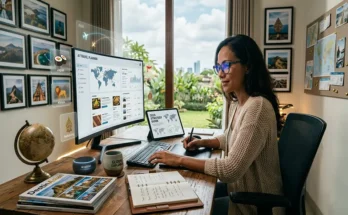 Starting an AI-Powered Personalized Travel Planning Business at Home (2026 Strategy)