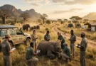 Sustainable Wildlife Conservation Volunteer Travel Packages in Africa (2026 Edition)
