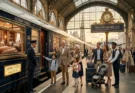The New Golden Age: Luxury Sleeper Train Journeys through Europe for Multi-Generational Families (2026 Edition)