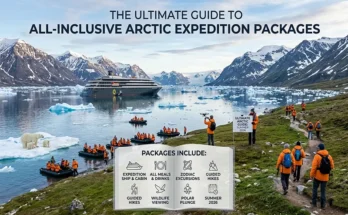 The Ultimate Guide to All-Inclusive Arctic Expedition Packages for Summer 2026