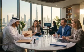 How to Setup Business in Dubai Free Zone Using a Consultant?